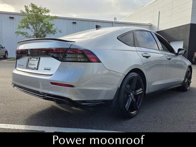 Used 2024 Honda Accord Sport image 15