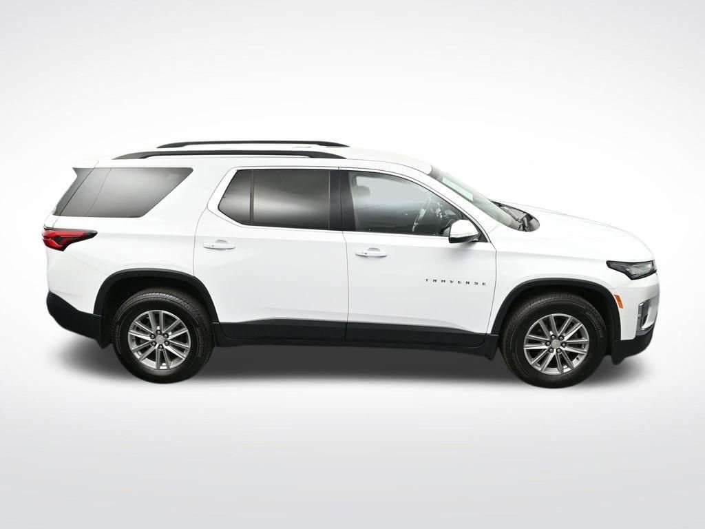 Used 2023 Chevrolet Traverse LT w/ LPO, Floor Liner Package AWD/4WD image 22