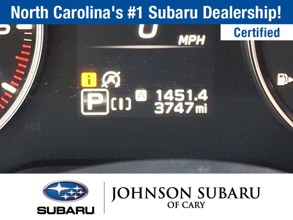 Certified 2026 Subaru Impreza 2.0i Sport AWD/4WD image 13
