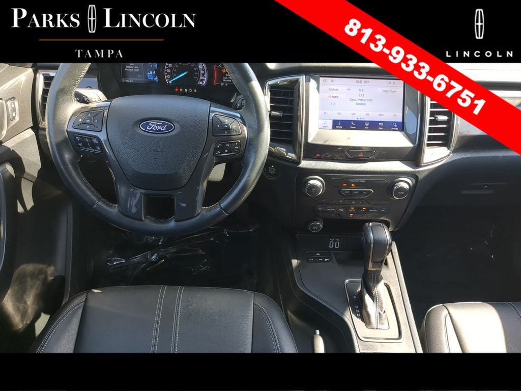 Used 2020 Ford Ranger Lariat w/ Equipment Group 501A Mid RWD image 13