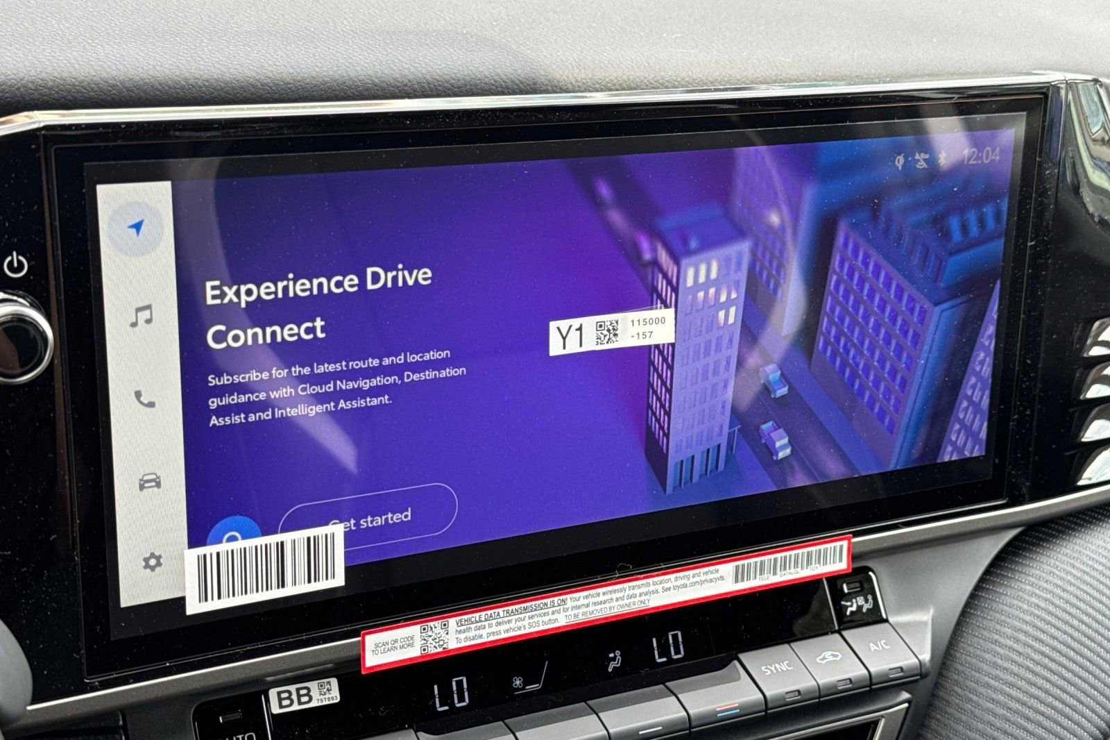 New 2026 Toyota Camry Hybrid FWD image 21