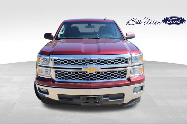 Used 2014 Chevrolet Silverado 1500 LT w/ Texas Edition, 1LT Trim image 2