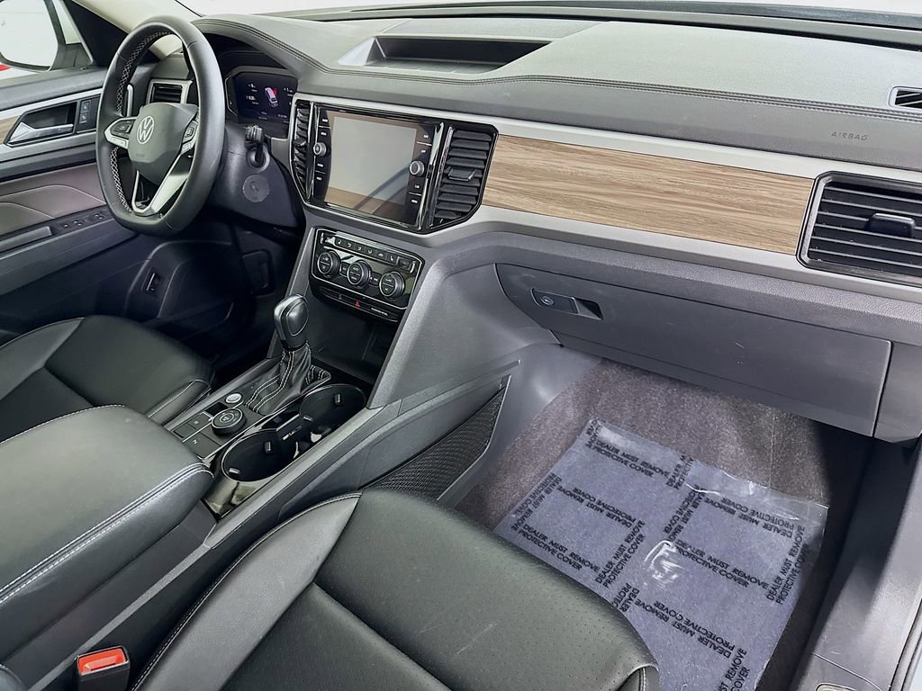 Used 2021 Volkswagen Atlas SEL image 35
