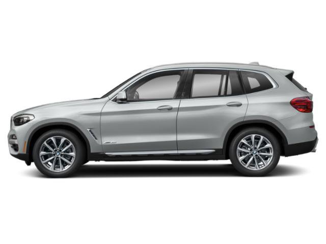 Used 2021 BMW X3 xDrive30i w/ Convenience Package AWD/4WD image 3
