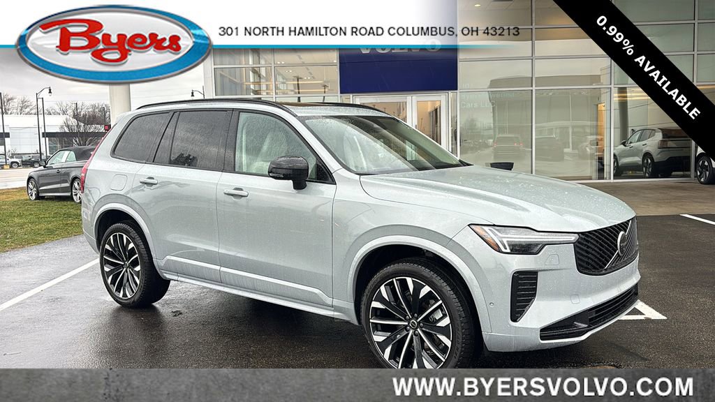 New 2026 Volvo XC90 B6 Ultra image 1