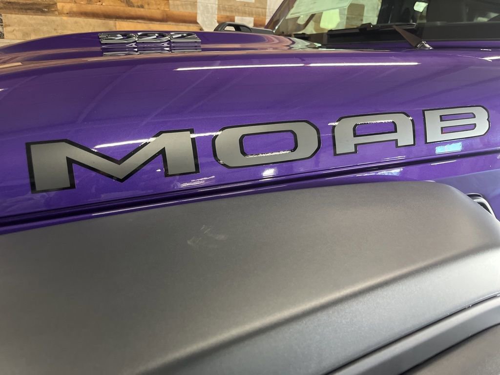 New 2026 Jeep Wrangler Moab image 15