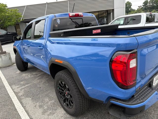 Used 2026 GMC Canyon Elevation RWD image 18