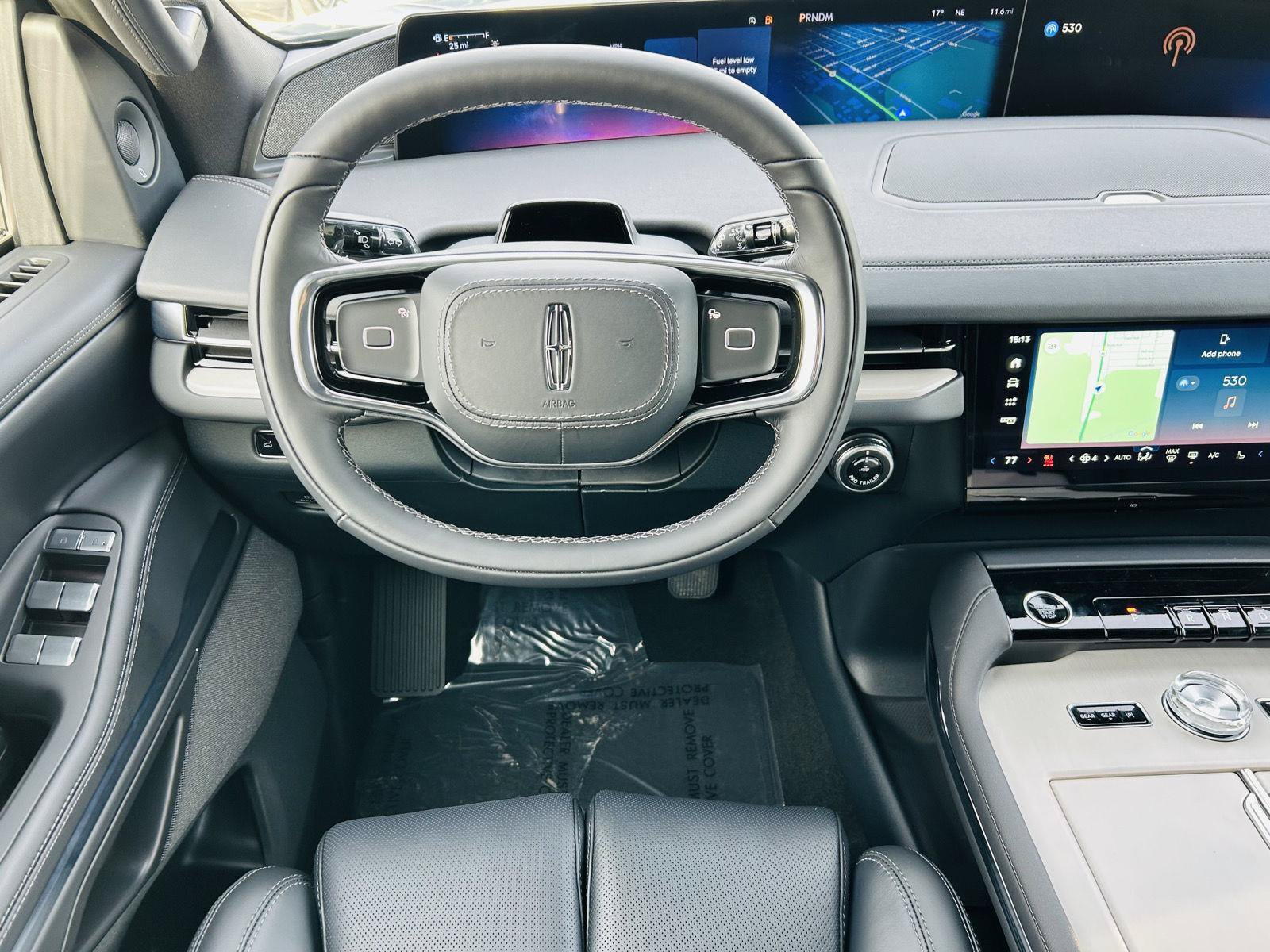 New 2026 Lincoln Navigator Reserve w/ Jet Appearance Package AWD/4WD image 25