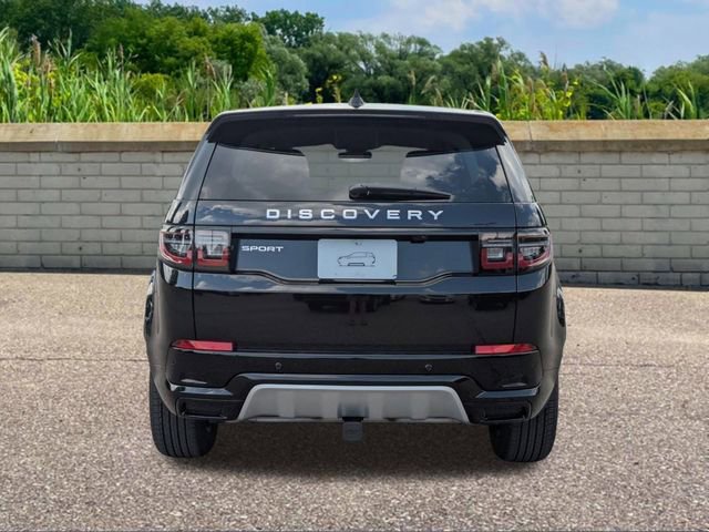 New 2025 Land Rover Discovery Sport S image 5