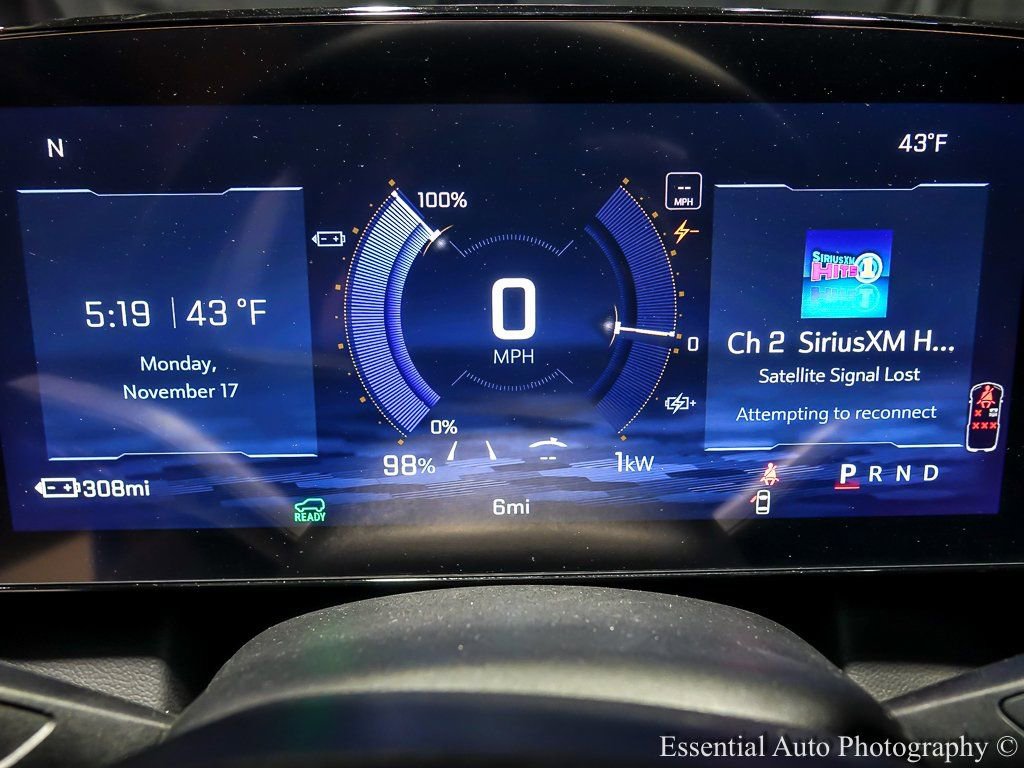 New 2026 Chevrolet Equinox EV RS image 13