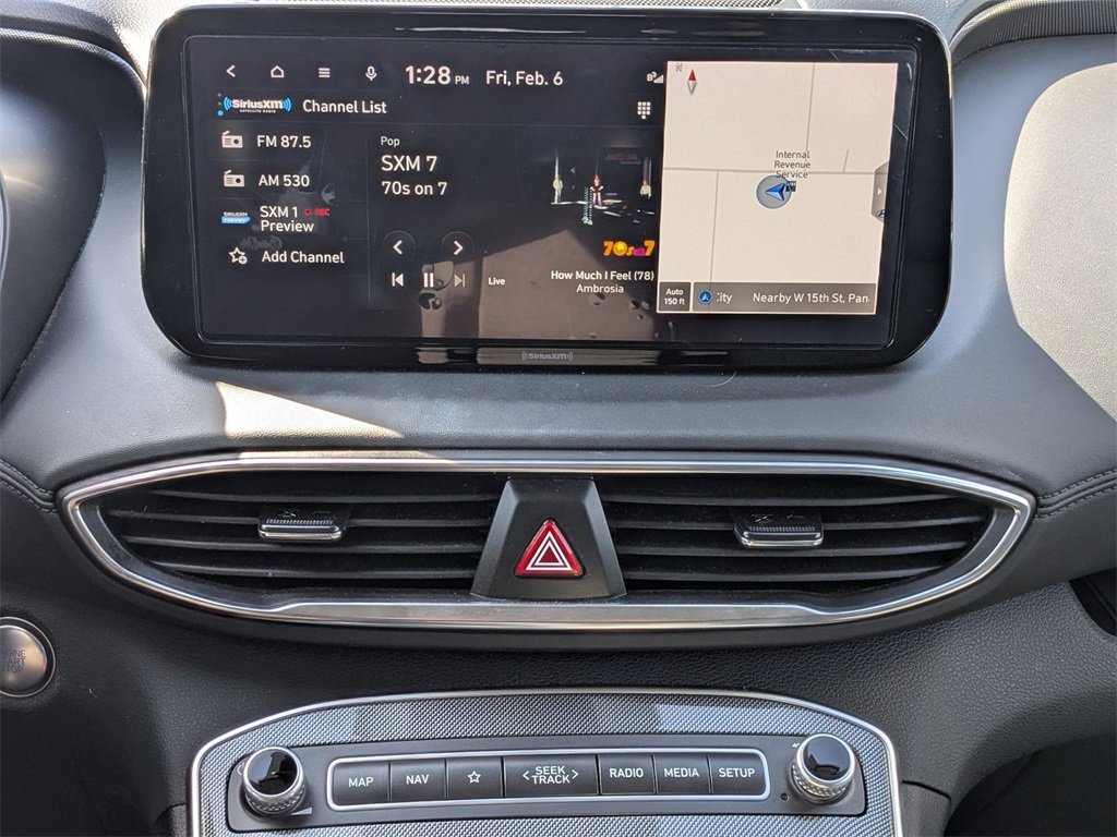 Certified 2023 Hyundai Santa Fe SEL image 13