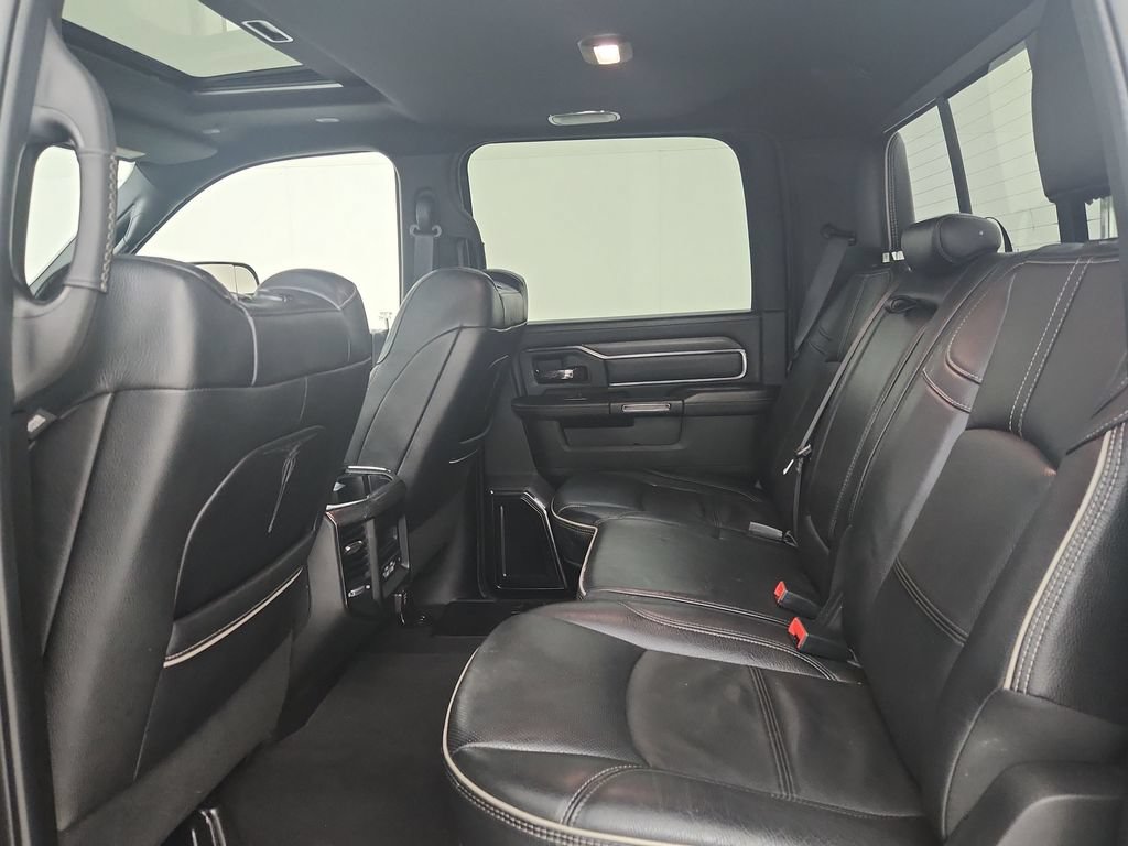 Certified 2022 RAM 2500 Limited AWD/4WD image 36