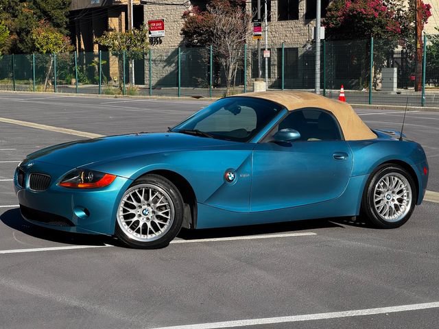 Used 2004 BMW Z4 2.5i RWD image 5