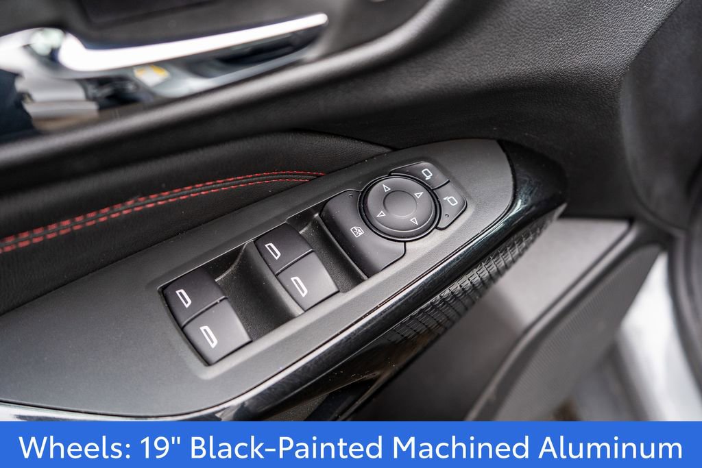 Used 2024 Chevrolet Trax RS w/ Driver Confidence Package image 18