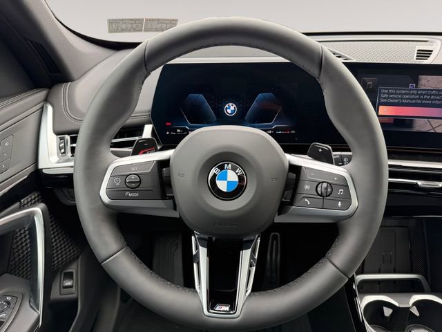 New 2026 BMW X1 xDrive28i w/ Technology Package AWD/4WD image 12