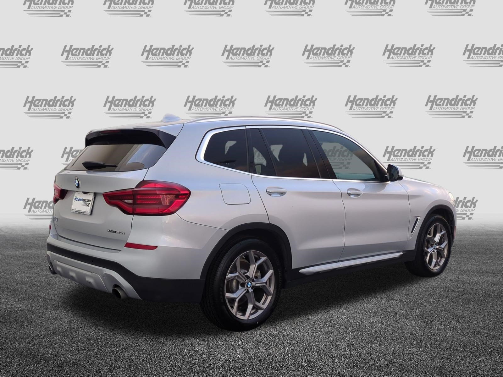 Used 2020 BMW X3 xDrive30i w/ Convenience Package AWD/4WD image 10