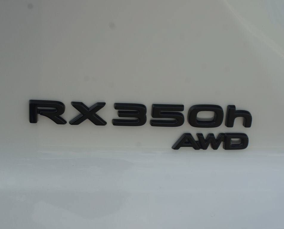 Used 2026 Lexus RX 350 w/ Convenience Package AWD/4WD image 18