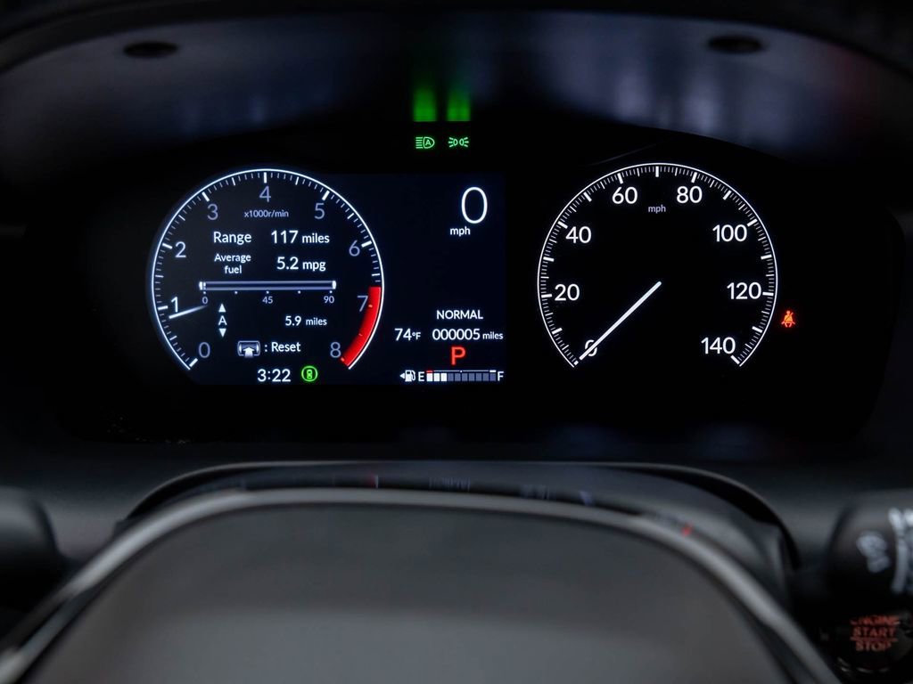 New 2026 Honda HR-V EX-L image 22