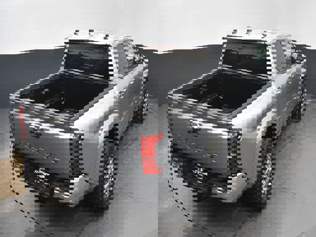 New 2025 Toyota Tacoma Limited w/ Tow Tech Package image 54