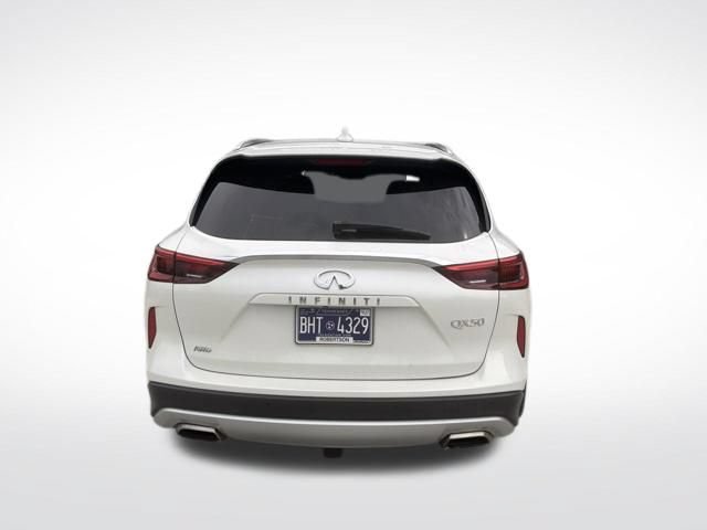 Used 2022 INFINITI QX50 Autograph AWD/4WD image 8