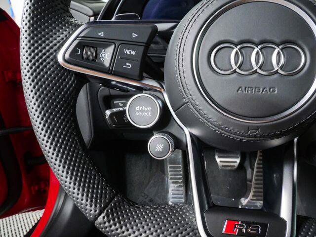 Used 2023 Audi R8 V10 performance RWD image 10