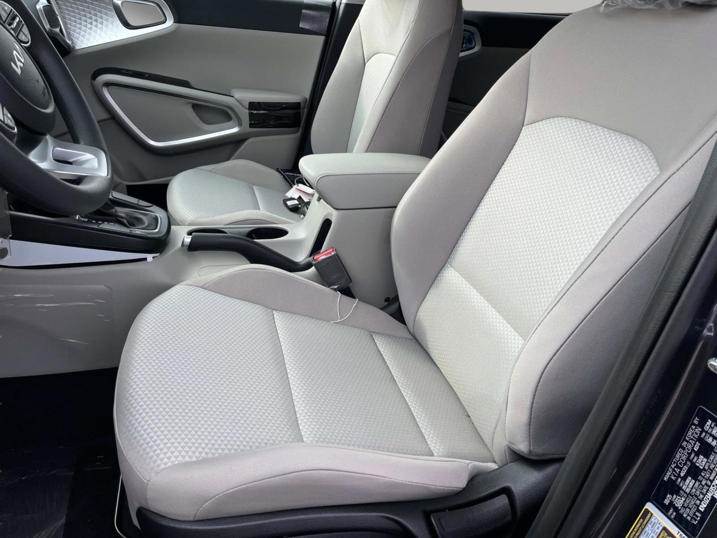 New 2025 Kia Soul LX w/ LX Technology Package image 23