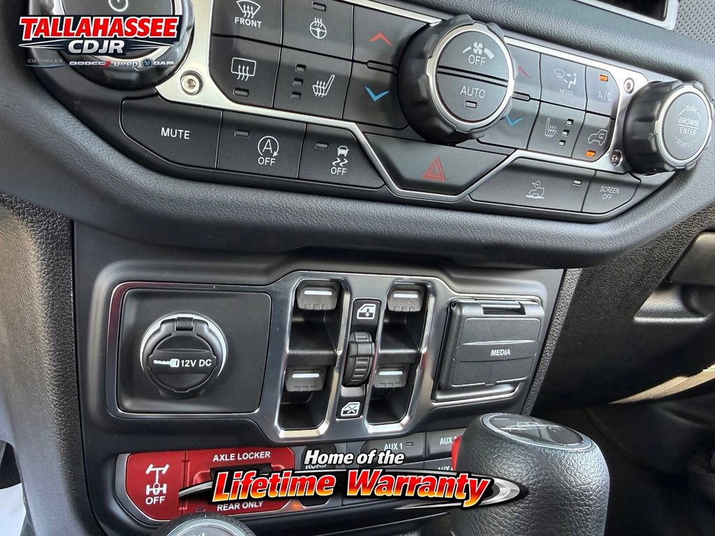 New 2026 Jeep Gladiator Mojave AWD/4WD image 34
