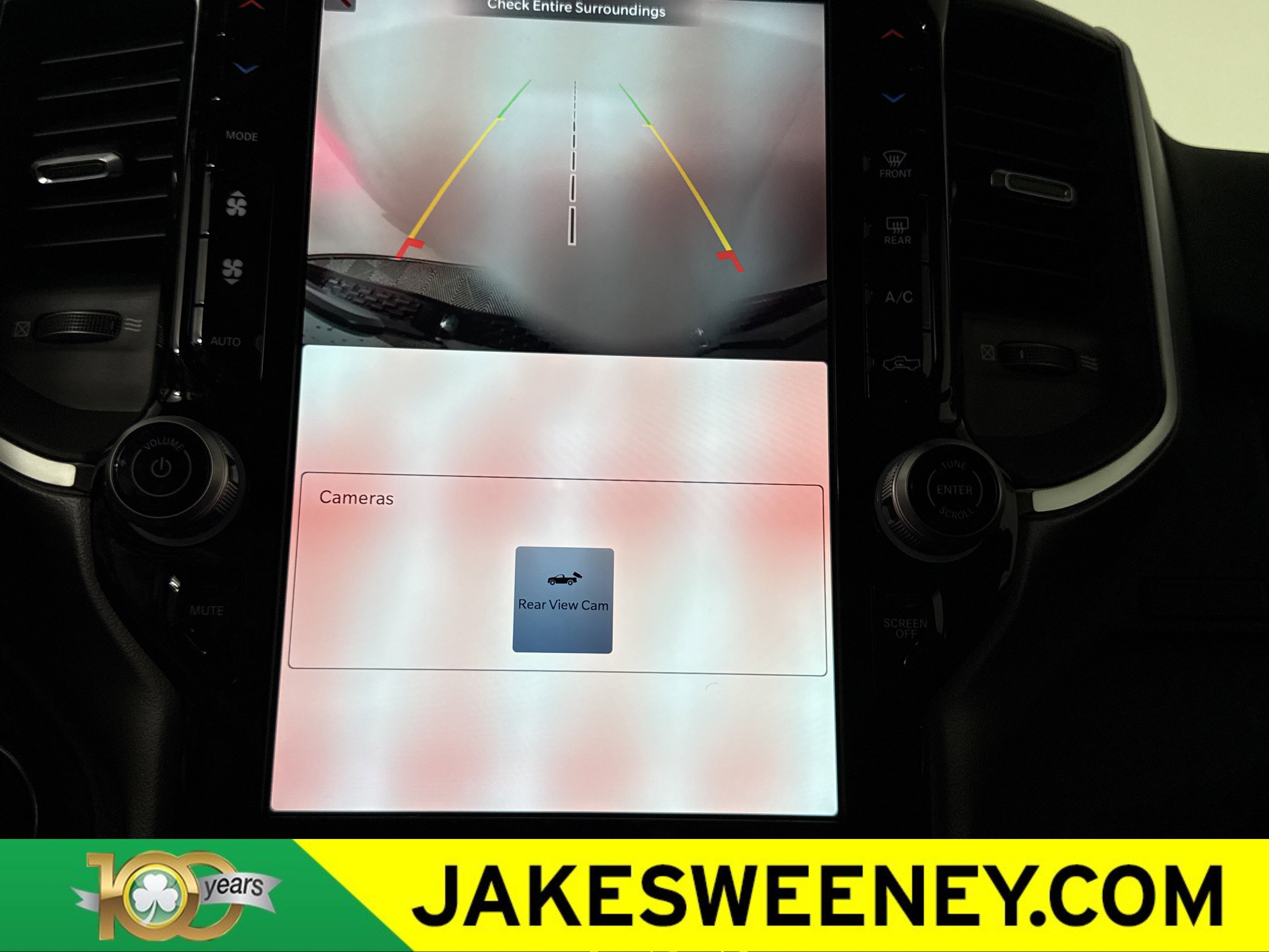 New 2026 RAM 1500 Big Horn image 20