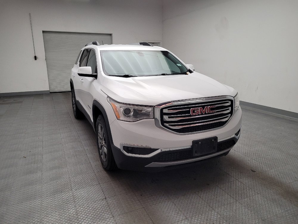 Used 2017 GMC Acadia SLT image 14