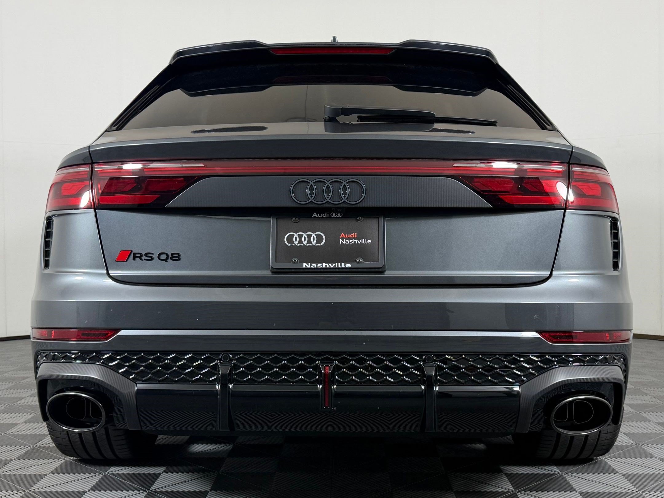 New 2027 Audi RS Q8 performance AWD/4WD image 10