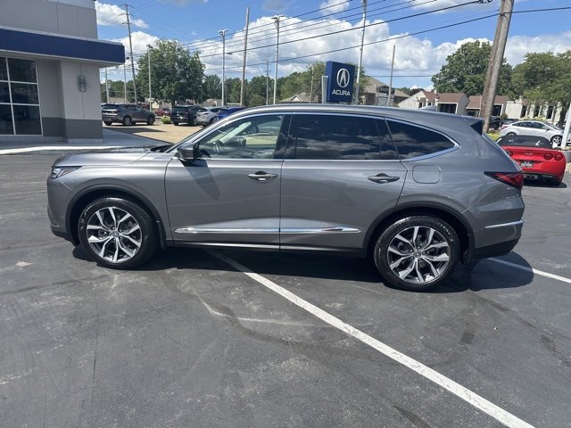 Certified 2024 Acura MDX SH-AWD w/ Technology Package image 5