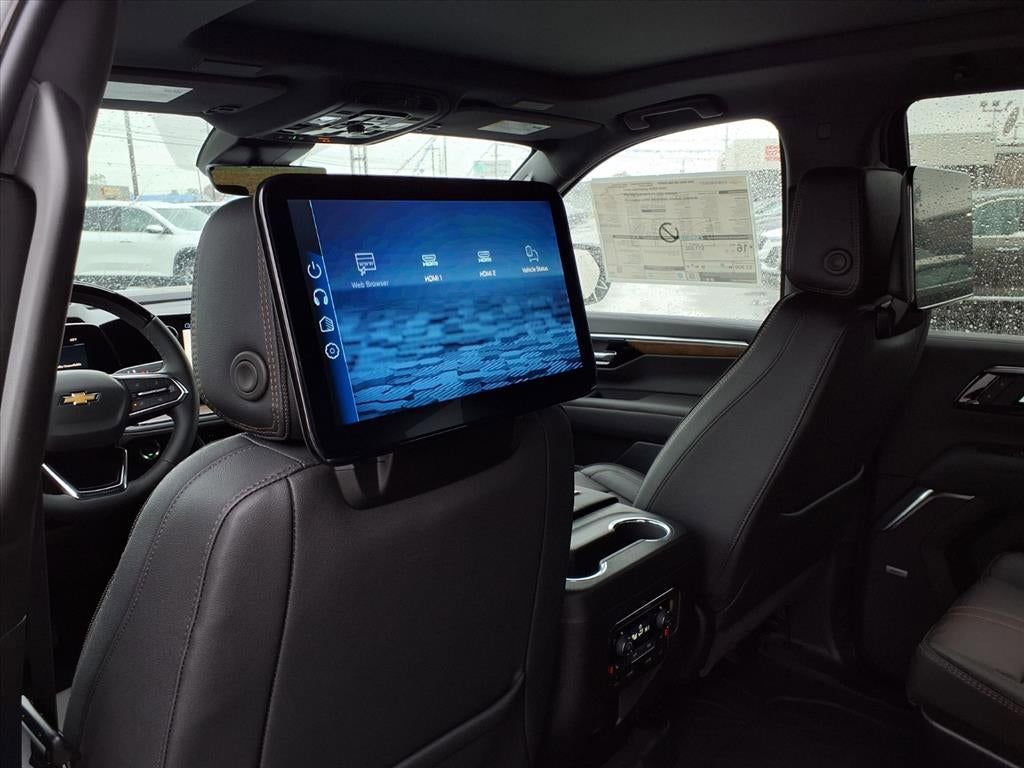 New 2026 Chevrolet Tahoe High Country image 19