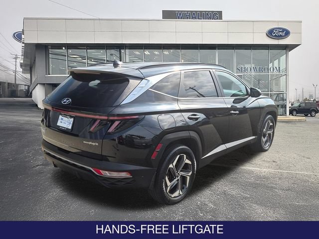Used 2023 Hyundai Tucson SEL AWD/4WD image 8