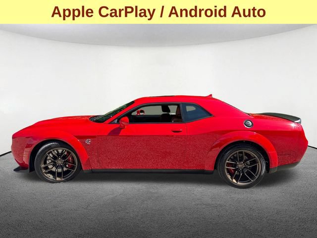 Used 2023 Dodge Challenger SRT Hellcat RWD image 6