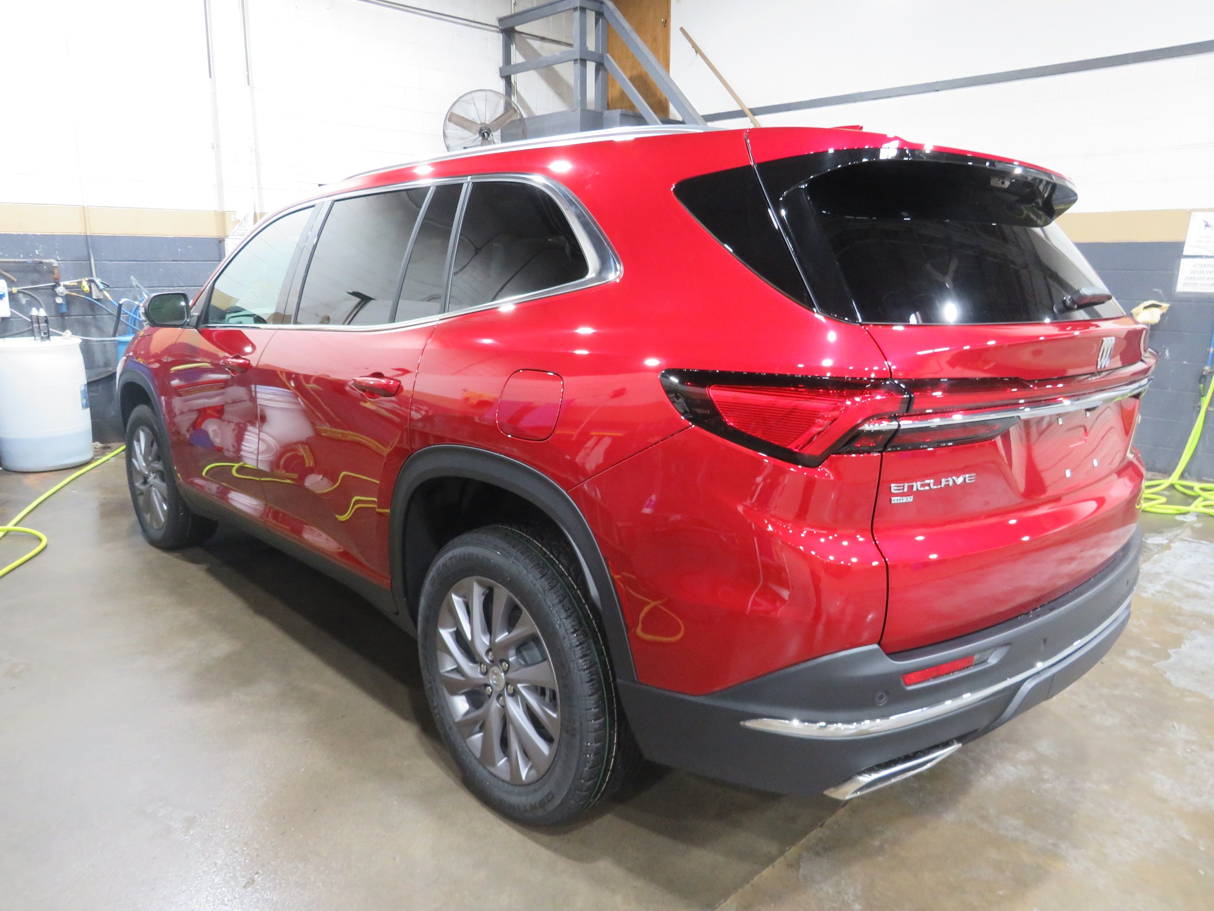 New 2026 Buick Enclave Preferred w/ Power Package AWD/4WD image 4