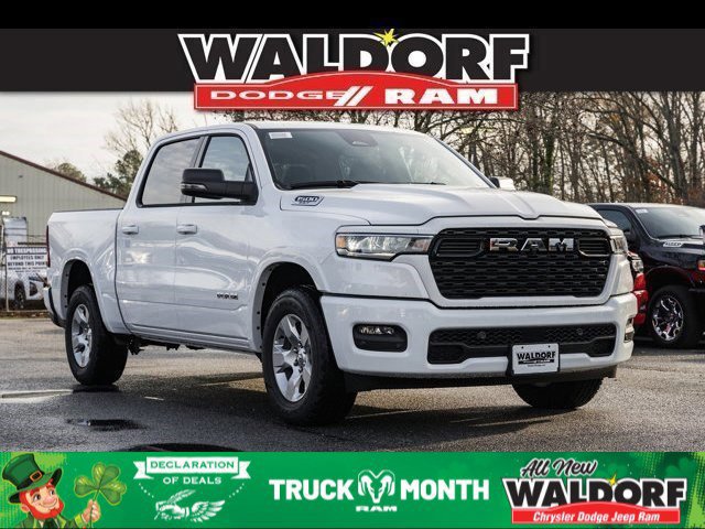 New 2025 RAM 1500 Big Horn