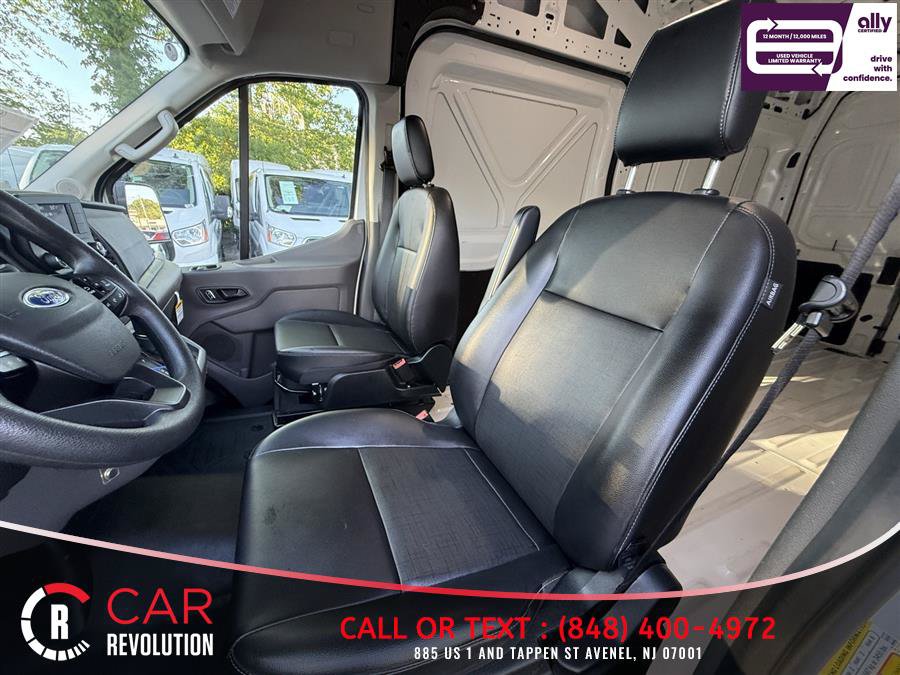 Used 2025 Ford Transit 250 148 High Roof AWD image 10