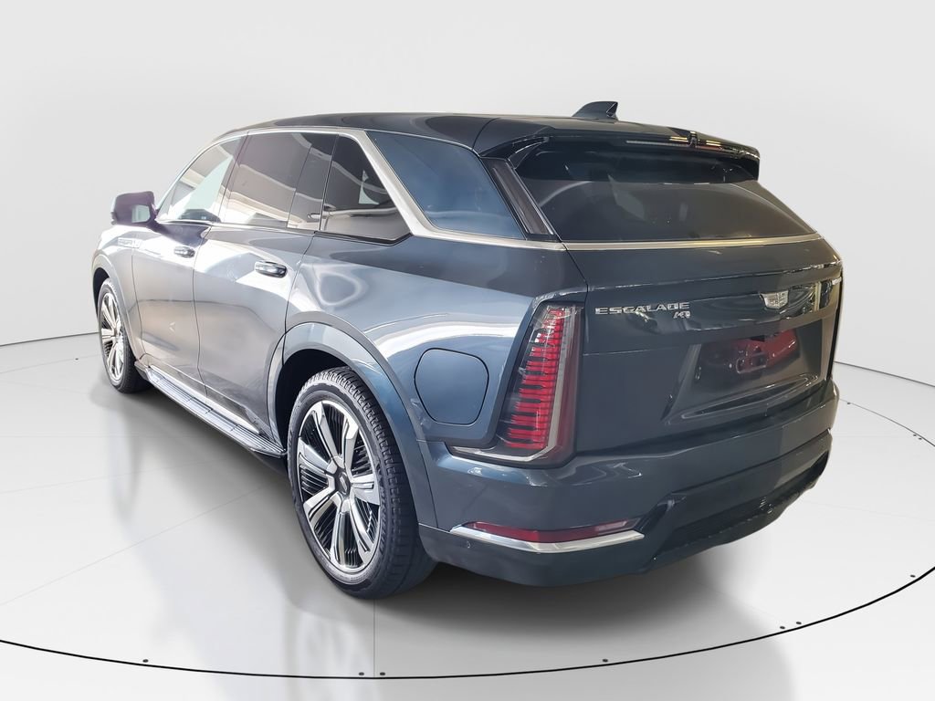 New 2026 Cadillac Escalade IQ Luxury 1 AWD/4WD image 4