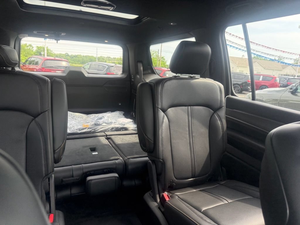New 2026 Jeep Grand Wagoneer 4WD image 67