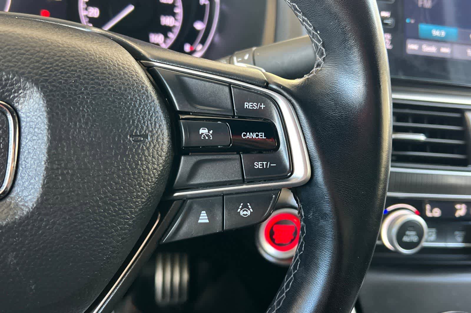 Used 2021 Honda Accord Sport image 29