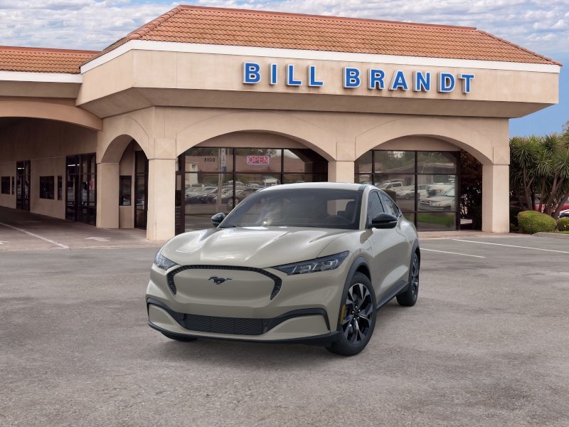 New 2026 Ford Mustang Mach-E Select w/ Comfort Package Lite RWD image 7
