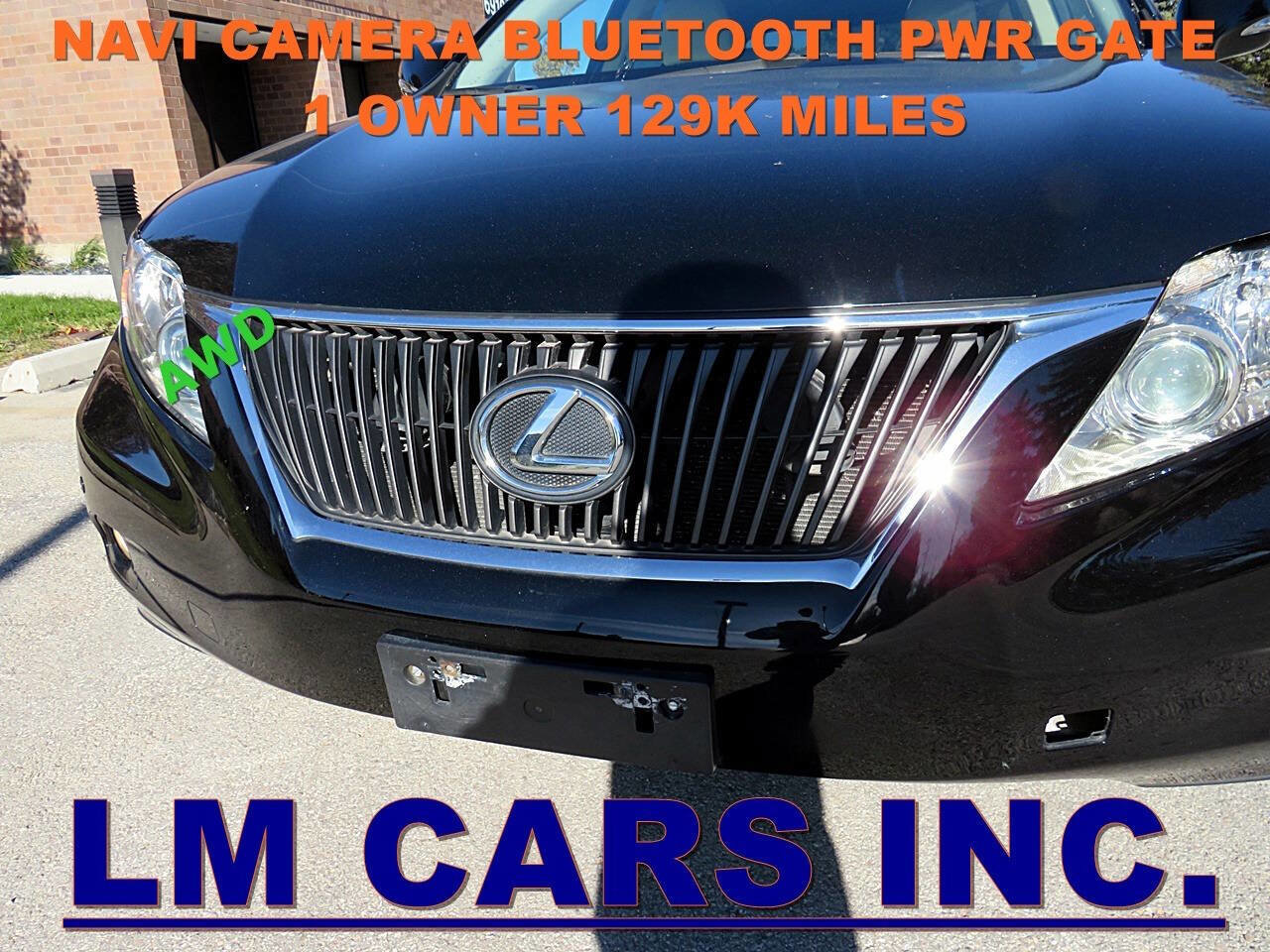 Used 2010 Lexus RX 350 AWD image 92