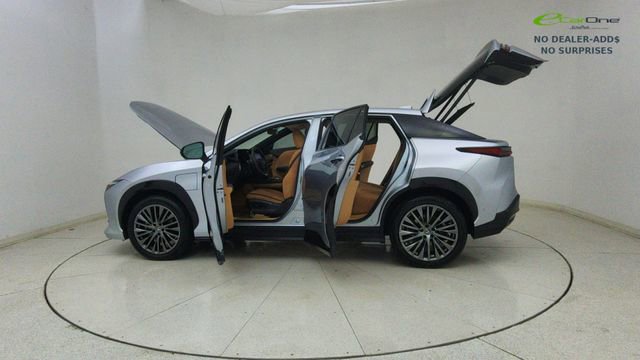 Used 2023 Lexus RZ 450e Premium w/ Cold Area Package image 71