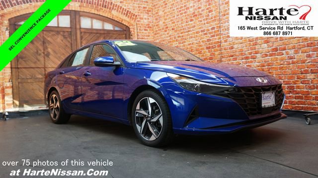 Used 2023 Hyundai Elantra SEL w/ Convenience Package