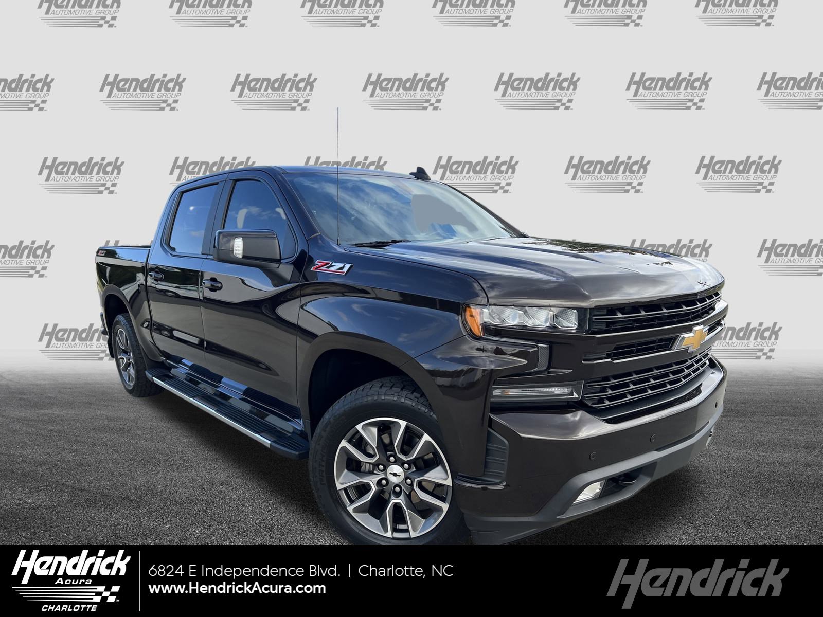 Used 2019 Chevrolet Silverado 1500 RST w/ All-Star Edition