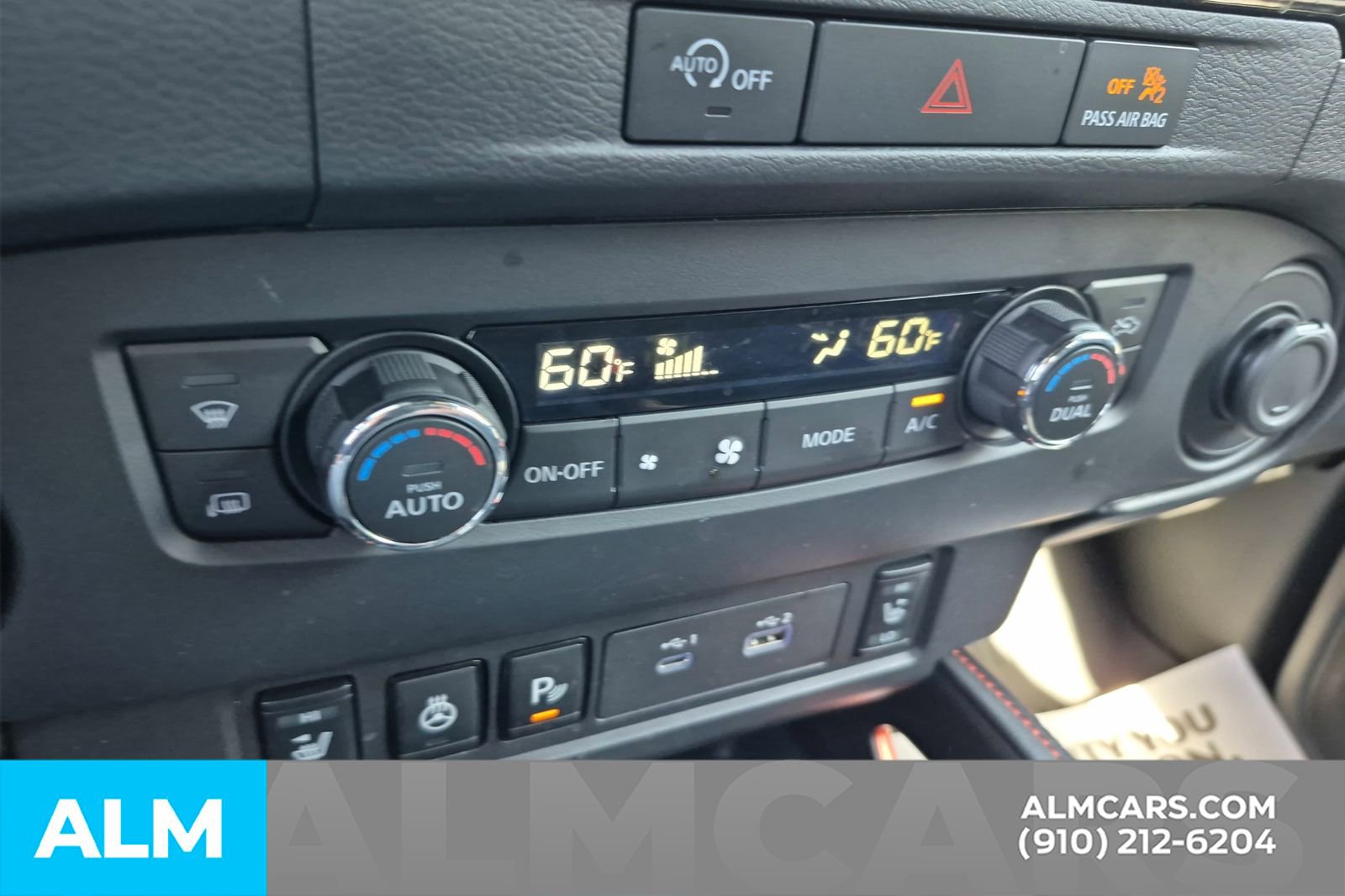 Used 2023 Nissan Frontier PRO-4X w/ Pro Convenience Package image 28