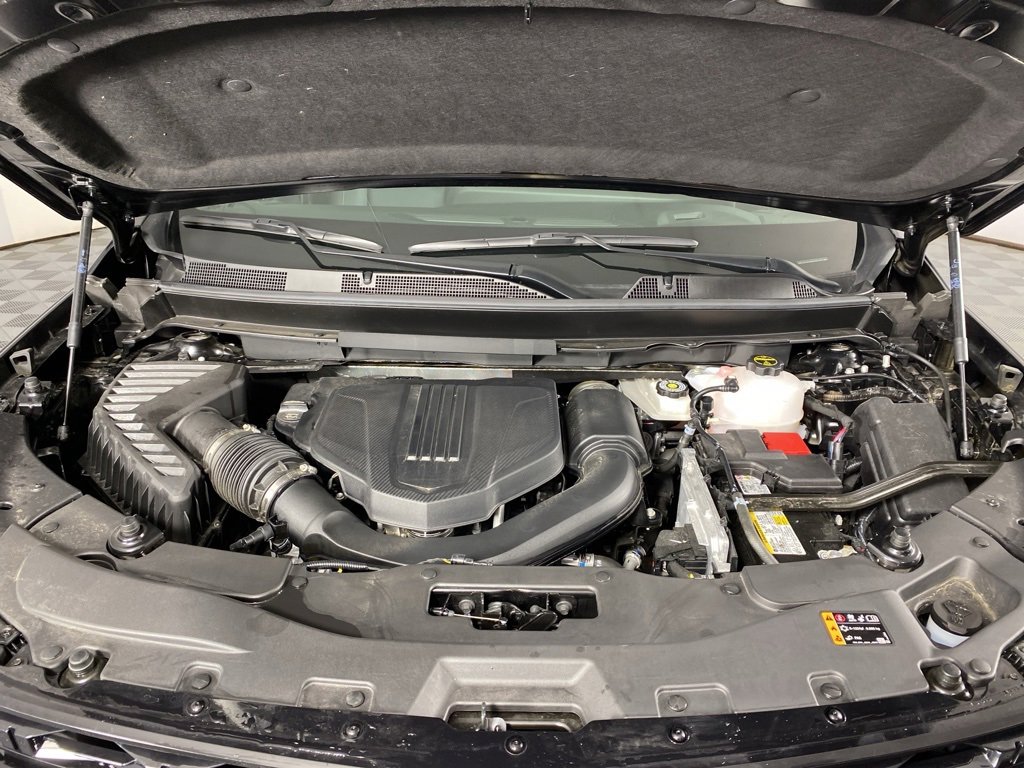 Used 2025 Chevrolet Traverse Z71 w/ Driver Confidence Package image 4