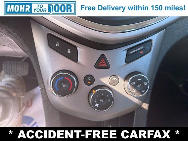 Used 2018 Chevrolet Sonic LT w/ Convenience Package image 20