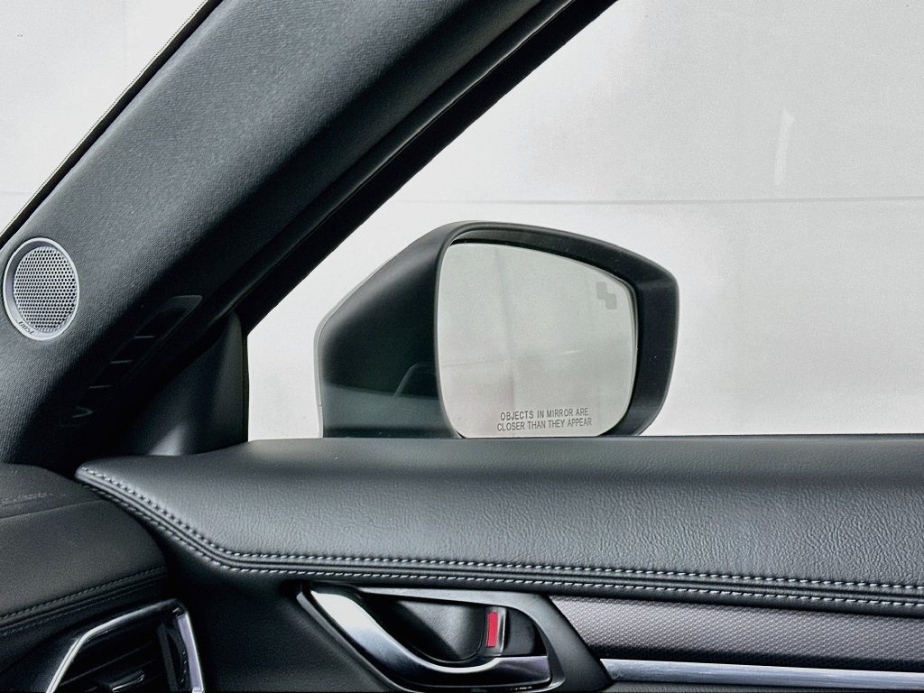 Certified 2023 MAZDA CX-5 AWD 2.5 Turbo image 25