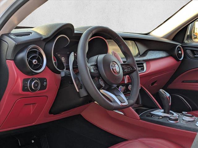 Used 2021 Alfa Romeo Stelvio Sprint w/ Sun & Sound Package image 8